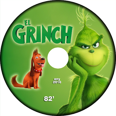 El Grinch - [2018]