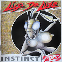 LISA DE LUXE ALBUM AVANT