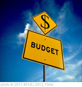 'budget' photo (c) 2012, 401(K) 2012 - license: http://creativecommons.org/licenses/by-sa/2.0/