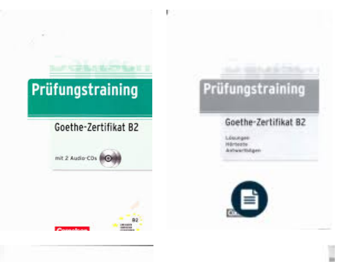 cornelsen prüfungstraining b2 (backup) FULL  download8765 learn german 
