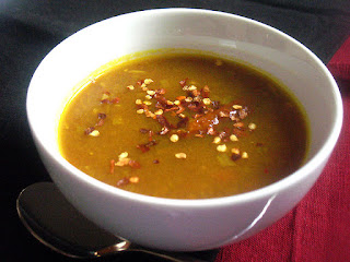 Classic Mulligatawny Soup