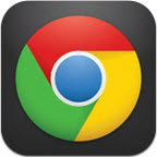 Google Chrome for iOS devices