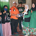 Relawan PKS dan Forsil PKM Serahkan Bantuan ke Pulau Panjang