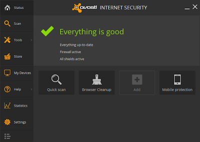 Download Avast Internet Security 9.0.2011 with 2017 Licenses Key