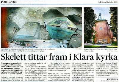 En scannad SvD.