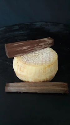 Queijo "O Sassafrás"