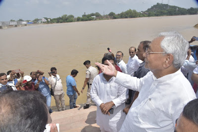 गयाजी Dam | स्टील Bridge | PitruPaksha2022 {उद्घाटन कल, तैयारी पूरी}[कल Gayaji में होंगे CM- Deputy CM] | मेला महासंगम 2022 | - AnjNewsMedia