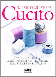 Il libro completo del cucito