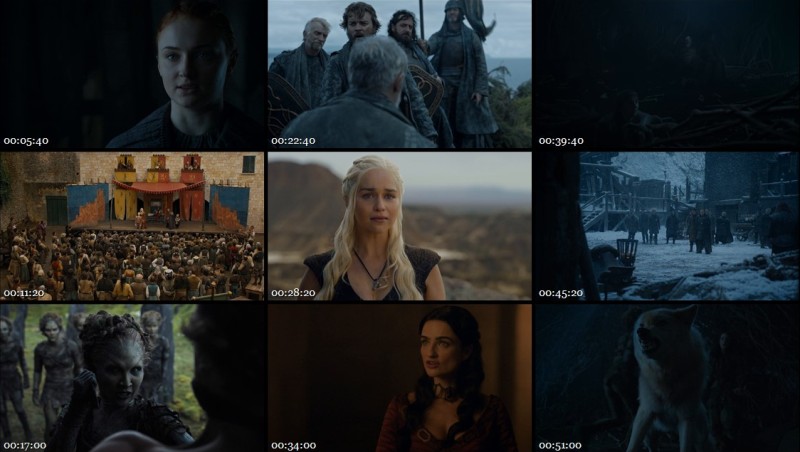 Game Of Thrones Season 6 Episode 5 Hdtv 480p 200mb Free Download