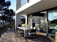 Cap Ferrat Luxury Villa Design at Peninsula Shoreline