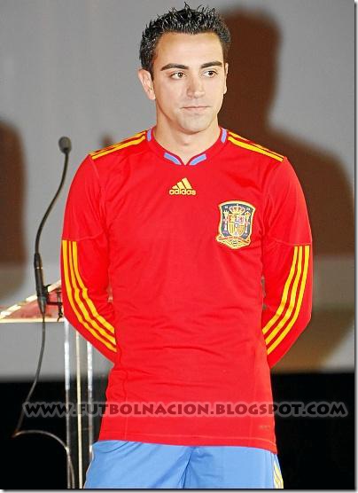 ESPAÑA-FÚTBOL-SELECCIÓN