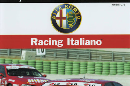 Alfa Romeo Racing Italiano [222 MB] PS2