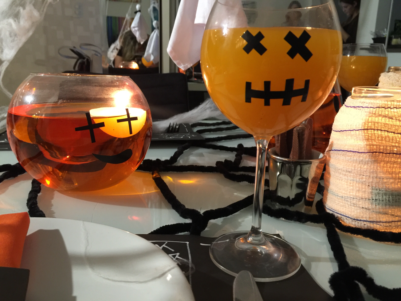 mesa halloween