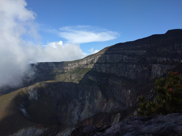 Kawah Gunung Gede