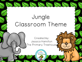https://www.teacherspayteachers.com/Product/Jungle-Classroom-Theme-Decor-EDITABLE-2585580