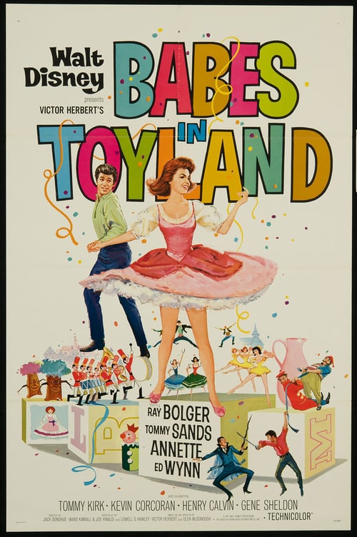 [HD] Babes in Toyland 1961 Assistir Online Legendado
