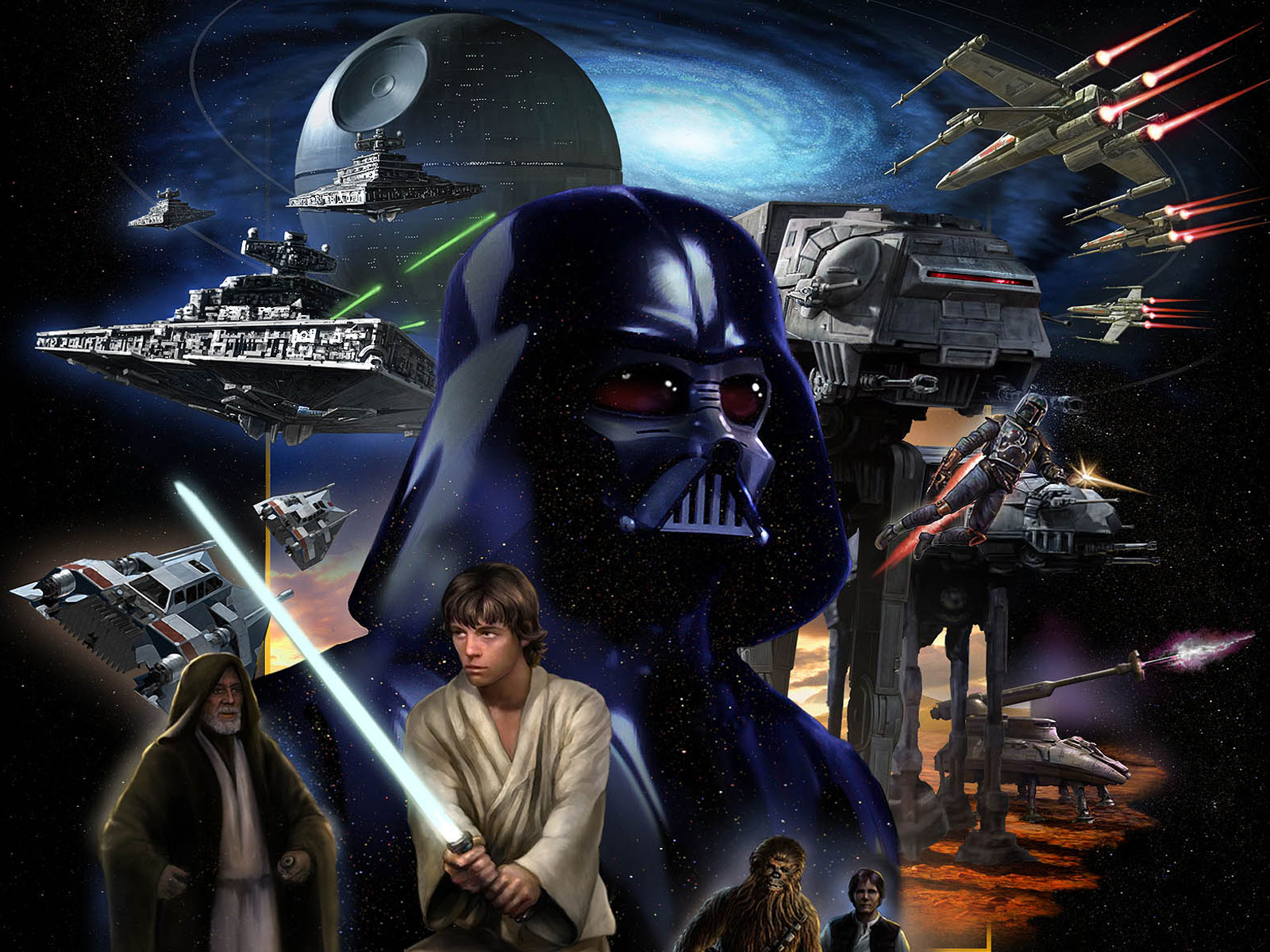 star wars wallpapers hd star wars wallpaper widescreen star wars 3 ...