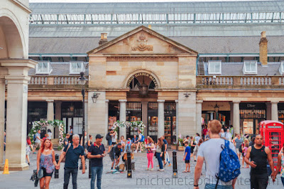 Covent Garden, Londres, Inglaterra