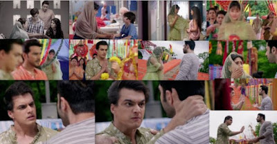 Yeh Rishta Kya Kehlata Hai Episode 2nd August 2019 Written Update " Aditya Catches Naira Kartik Doesn't Believe Him "