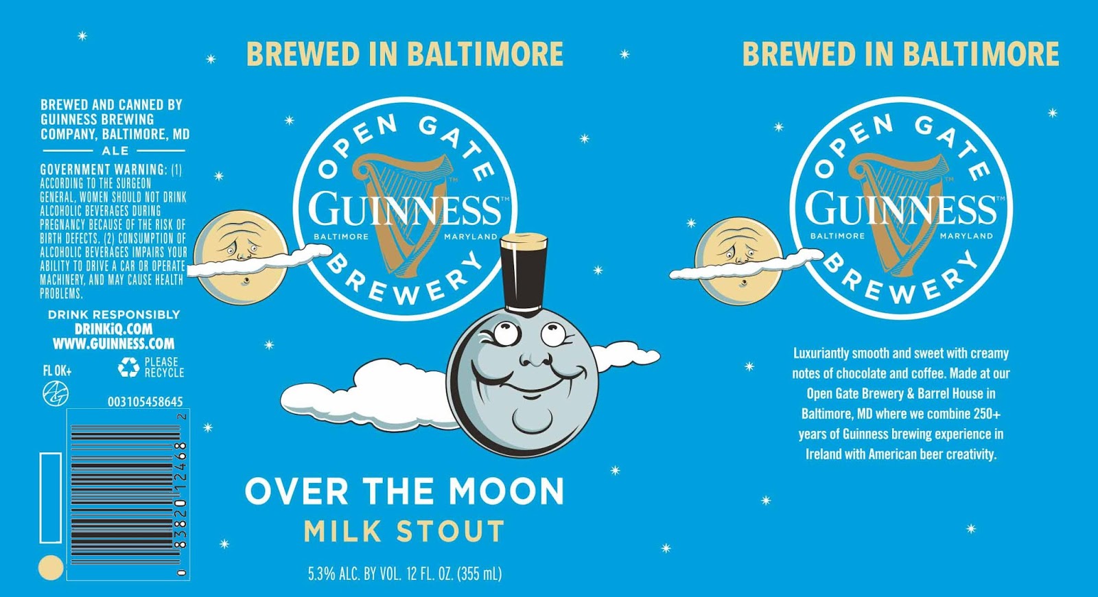 The U S Guinness Brewery Just Unveiled Its First National Beer