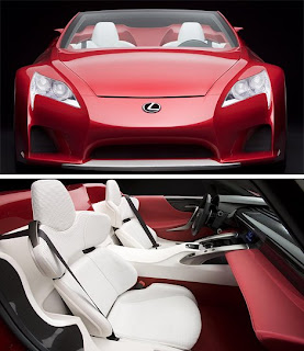 Lexus LF-A