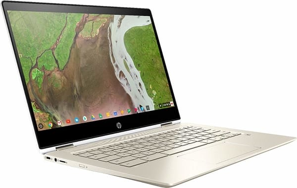 HP Chromebook x360 14-DA0012DX Convertible