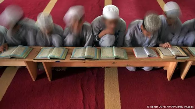 Sexual Abuse of Children in Madrassas in Pakistan