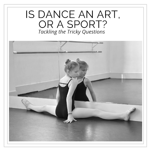 dance, art, sport