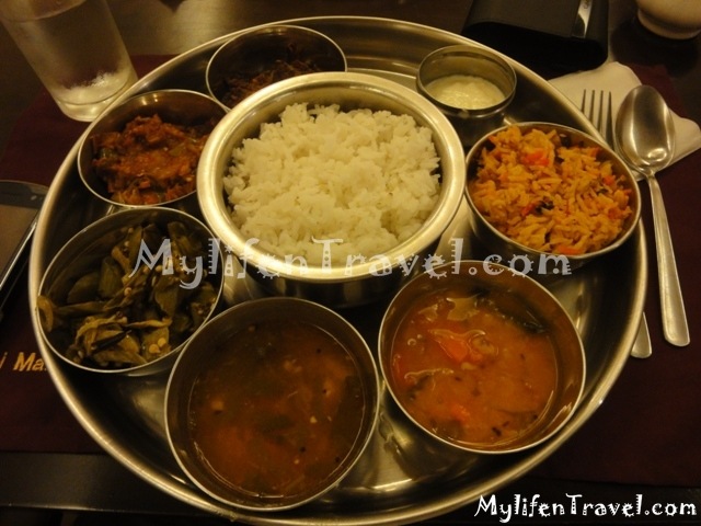 Tah Mahal Indian Food 13