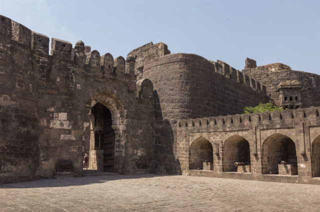 Devagiri - Daulatabad Fort