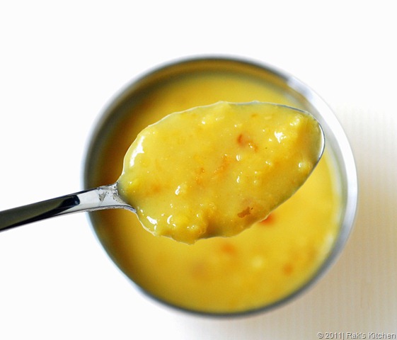 pasi paruppu payasam recipe