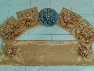 sarung bantal kursi mewah