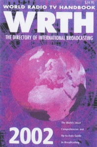 World Radio TV Handbook 2002: The Directory of International Broadcasting