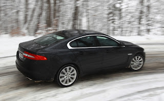 Jaguar XF V6 3.0 Premium Luxury