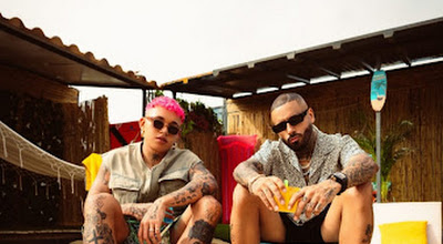Nicky Jam y Beele Deleitan a sus Fanáticos con el Lanzamiento de su Nuevo Sencillo Calor.