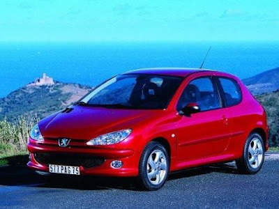 Peugeot 206 Generation