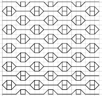 free blackwork fill patterns