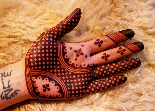 Latest Mehndi Designs Collection 2015-16 For Women Girls Wallpapers Free Download