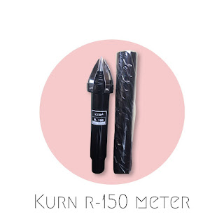 PAKET PENANGKAl PETIR KURN R-150 M Rp.9.000.000