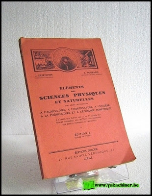 Sciences physiques voir sur yakachiner.be