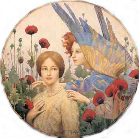 Thomas Cooper Gotch message