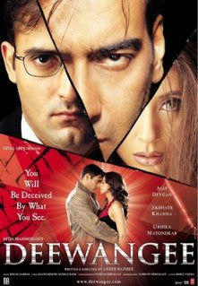 Deewangee 2002 Hindi Movie Watch Online