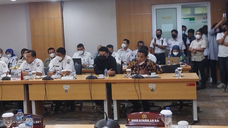 Rapat Dengan DPRD DKI, GM Holywings Akhirnya Sampaikan Permintaan Maaf Resmi