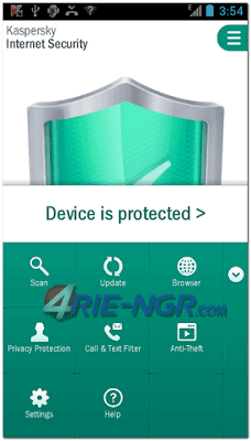 Kaspersky Internet Security Apk For Android