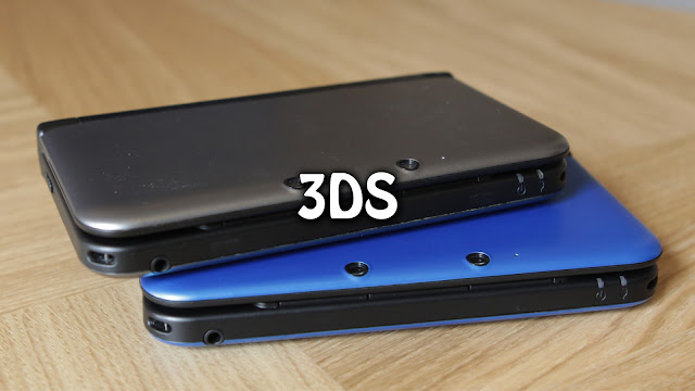 nintendo 3ds game collection