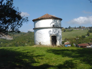 La Piñera, Oviedo