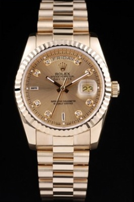 Rolex Day-Date Swiss Mechanism-srl76