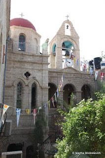 Klooster Van St Gerasimos (Deir Hajla), Israël