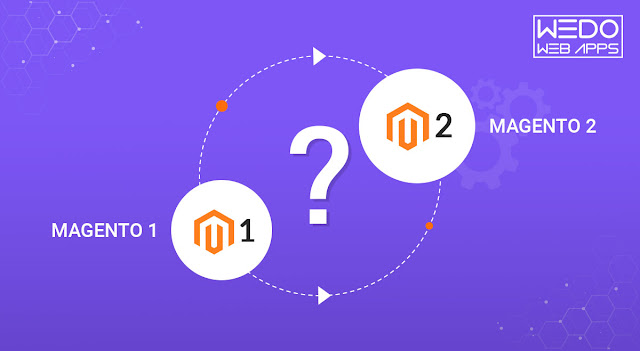 Magento 1 to Magento 2