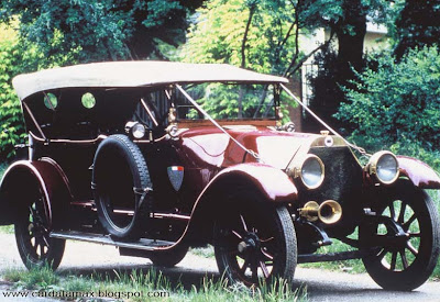 Lancia Theta 35HP (1913)